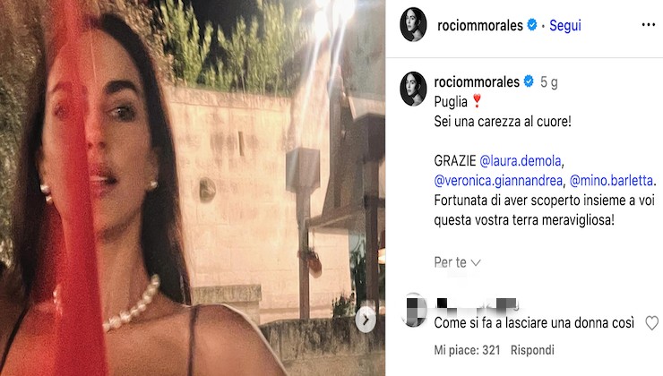 Rocio Morales e Raoul Bova_Donnaclick