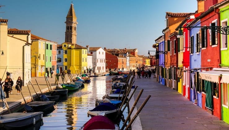 Burano.