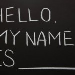 Cambiare un nome che non ci piace