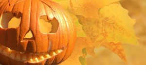 Come essiccare la zucca di Halloween