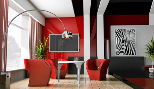 Arredare casa da Infurn