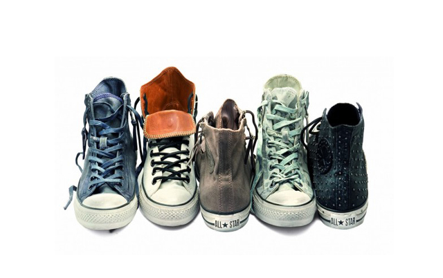 Collezione Converse All Star SS 2013