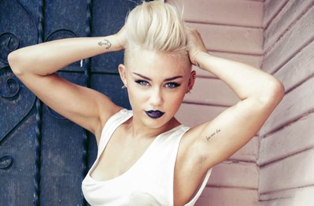 Miley Cyrus