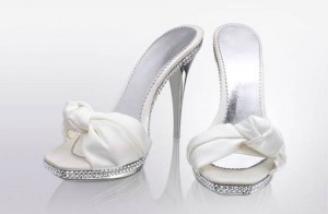 Sandali gioiello da sposa Lorusso