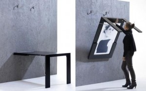 Tavolino Picture Table by Verena Lang