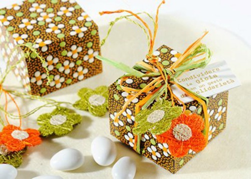 Bomboniere Altromercato