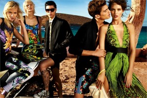 Il Jungle style di Just Cavalli
