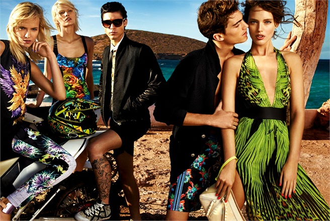 Il Jungle style di Just Cavalli