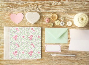 Partecipazioni matrimonio fai da te