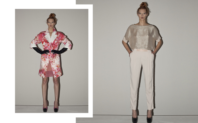 La collezione di Lavinia Turra