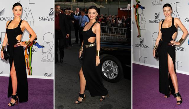 Miranda Kerr in Michael Kors