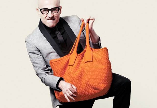 Testimonial Antonio Murr della campagna per Leghilà