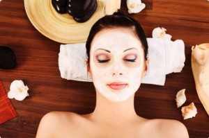 Maschera viso fai da te