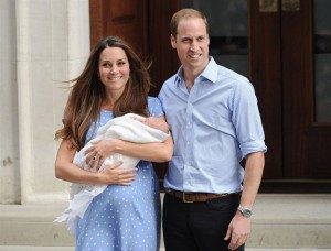 Royal Baby George Alexander Louis
