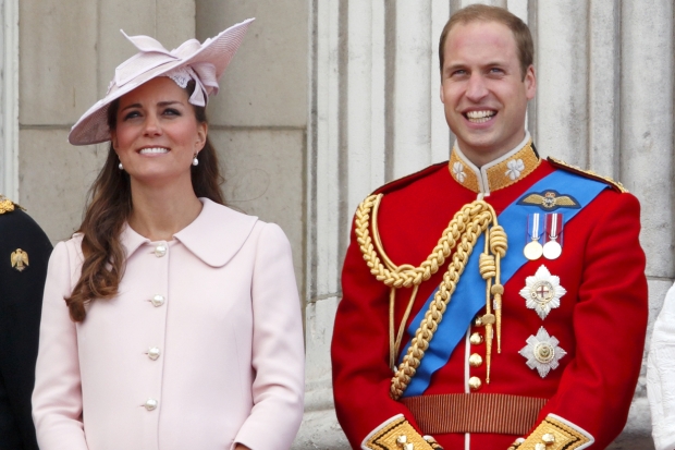 E' nato il Royal Baby