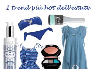 I trend più hot per le vacanze