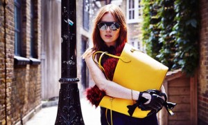 Louis Vuitton Epi Neverfull