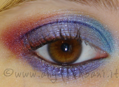 Trucco occhi estate 2013