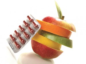 vitamine integratori