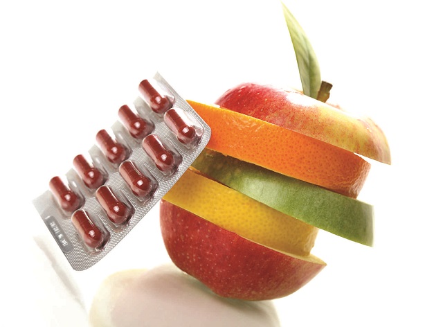 vitamine integratori