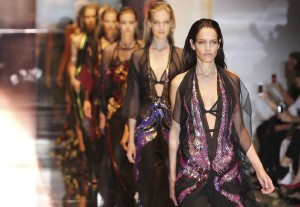 Gucci SS 2014 alla MFW