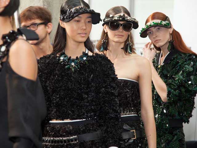 I trend capelli dalle passerelle