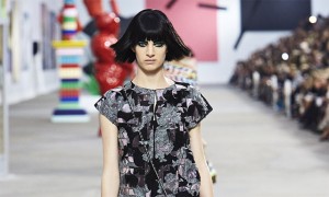 Sfilata Chanel SS 2014