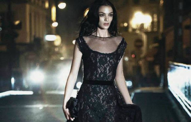 Vestito di Alberta Ferretti