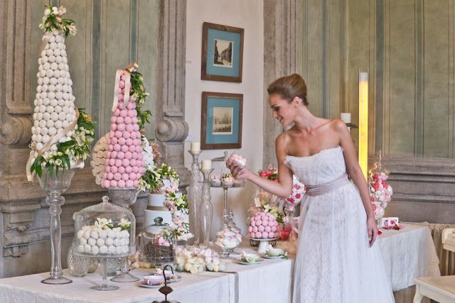 Confettata originale per le nozze