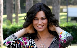 Manuela Arcuri incinta