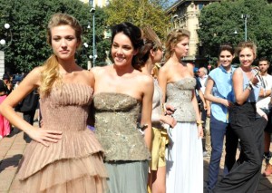 Moda donna Lila Morency