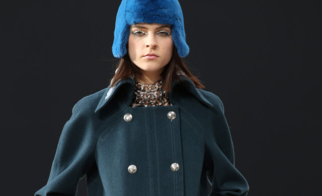 Chanel accessori autunno inverno 2014