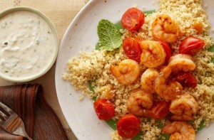 Cous cous ai frutti di mare