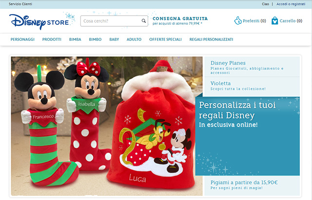 Disneystore.it