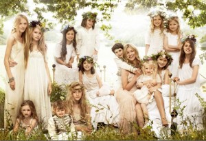 Matrimonio in campagna