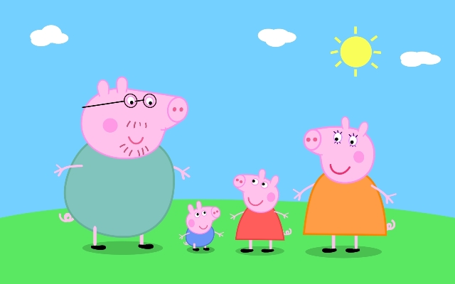 Peppa Pig