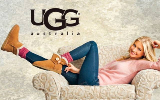UGG Australia AI 2014