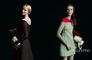 Valentino campagna autunno inverno 2014