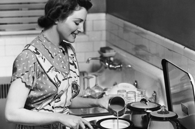 Le donne italiane lavorano di più