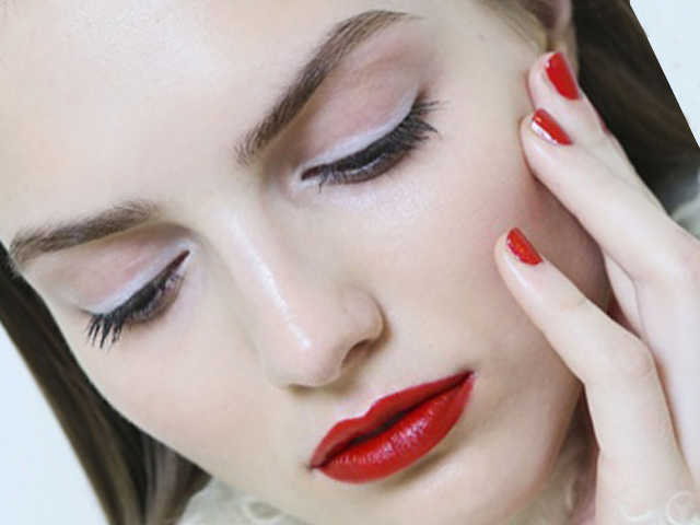 Trattamenti di bellezza prima delle feste