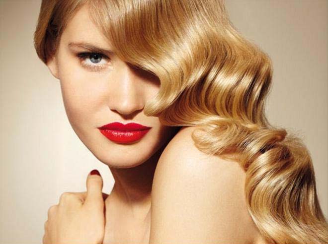 Acconciature capelli Natale 2013