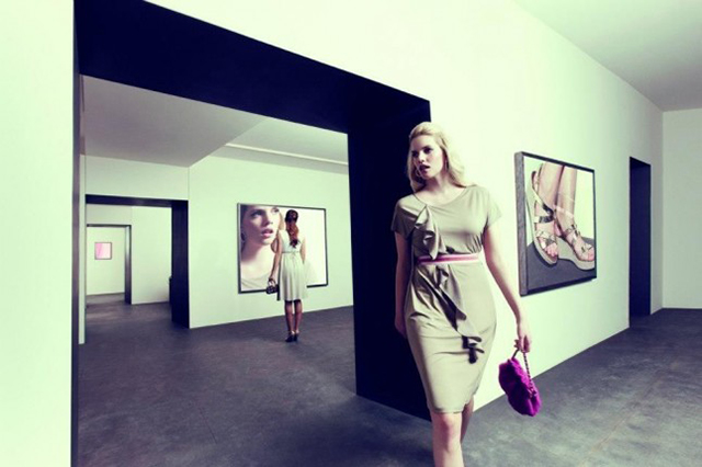 Le taglie forti di Elena Mirò