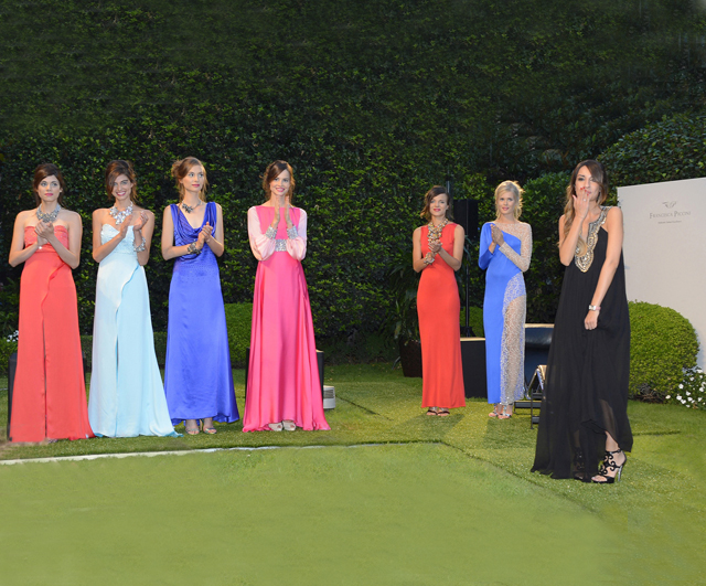 La moda di Francesca Piccini