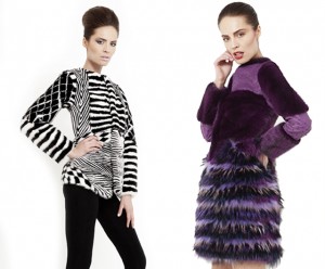 I capi in pelliccia di Vladimiro Gioia