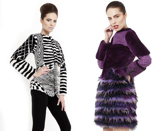 I capi in pelliccia di Vladimiro Gioia