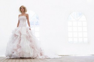 Abiti da sposa colorati 2014
