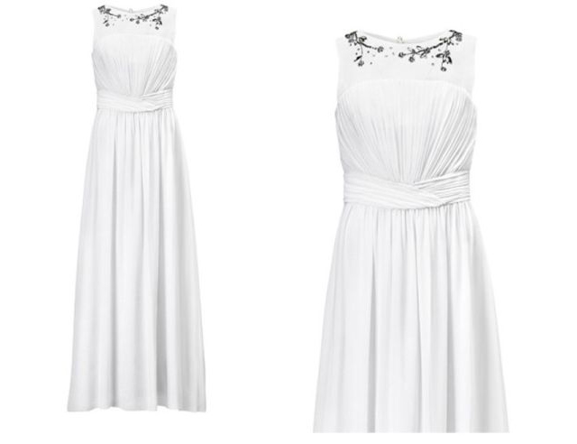 Abito da sposa H&M