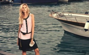 Collezione Luisa Spagnoli PE 2014