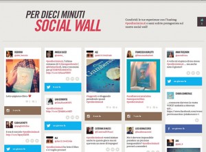 Progetto Per Dieci Minuti