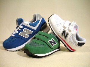 Scarpe New Balance per bambini